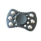 FINGER SPINNER Fidget Spinner Toy Relieve Stress High Speed Focus Toy for Killing Time