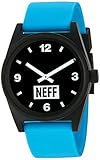 NEFF Men's Daily Silicone Watch