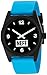 NEFF Beach Towels, Cyan/Black