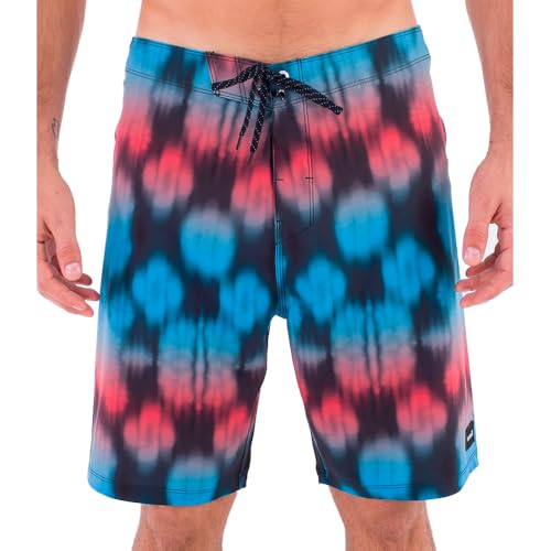 Hurley Boardshort pour Homme - Phantom-Eco Weekender 50,8 cm, Noir, 42