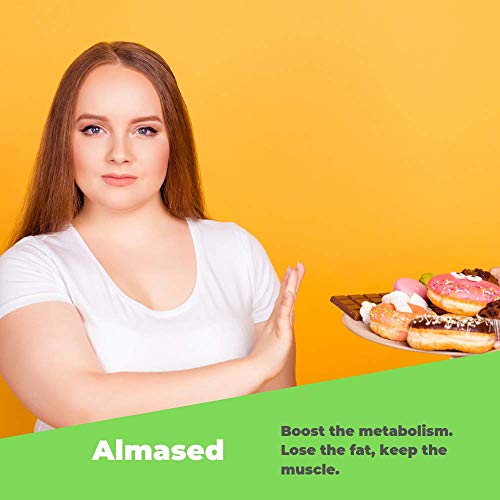 Almased LowGlycemic High Protein Powder Shake Meal Replacement for Weight Management NonGMO