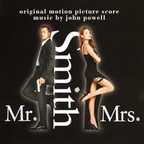 John Powell - Mr. & Mrs. Smith - Zortam Music
