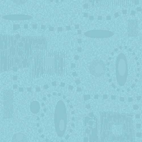 Cubicle Curtains Fire Retardant Thermal Insulated, Room Darkening Geometric Design, Double Sided Printed, Pencil Pleat (1 Panel) Window Curtains/Panels/Drapes 522679-204.01