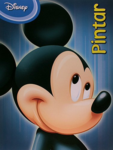 Livro Disney Livro Pintar