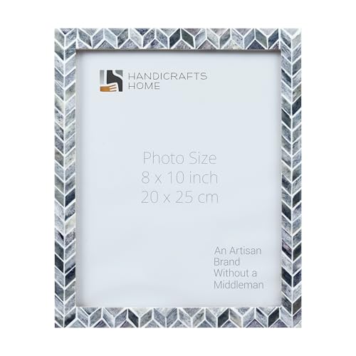 HANDICRAFTS HOME 8X10 PICTURE FRAMES – VINTAGE STYLE...