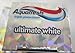 Aquafresh Ultimate White Toothpaste, 6-Ounce (Pack of 4)