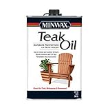 Minwax 671004444 Teak Oil, quart