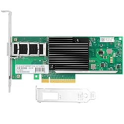 Euqvos 40G Ethernet Converged Server Adapter for