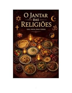 Livro O Jantar das Religiões (À Mesa com Deus)