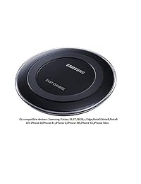 Samsung Fast Qi   Almohadilla inalámbrica