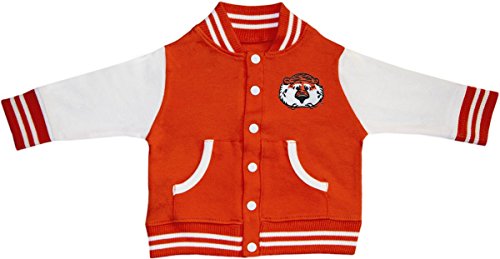 Auburn University Aubie The Tiger Varsity Jacket