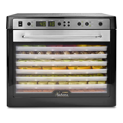Tribest Déshydrateur Sedona Combo Plateaux Plastique