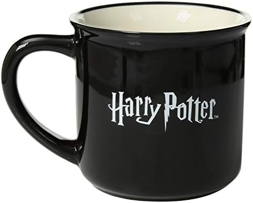 Enesco Words Magic Spell Harry Potter Black 16 Ounce Glossy Ceramic Camper  Mug price in Saudi Arabia | Amazon Saudi Arabia | kanbkam