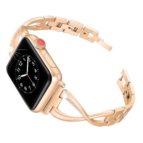 Rose gold X (38/40/41/42mm)