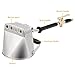 Goplus 4 Jet Stucco Sprayer Cement Plaster Sprayer for Walls Mortar Spray Hopper Gun Concrete Paint Tool (Sprayer for Wall)