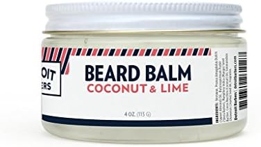 Beard Balm - Coconut &amp; Lime | Beard Conditioning Beard Balm