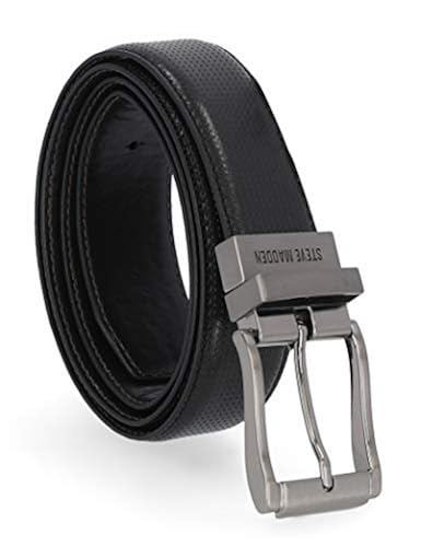 steve madden belts men's