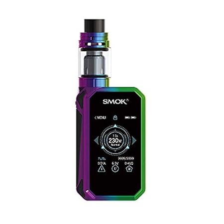 NEW SMOK G-PRIV 2 KIT 230W with TFV8 X-BABY Tank 2ml TPD Compliant (7-Colour)
