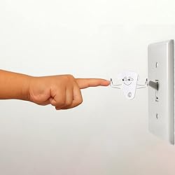 Toggle Light Switch Guard, ILIVABLE Child Proof