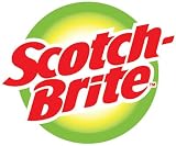 Scotch-Brite Pet Extra Sticky Lint Roller Refill 48 Sheets Black White view 6