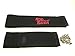 Rod Saver 8/6RS Stainless Steel Universal Fit Storage Rack, Black, Holds up to 4 Rods