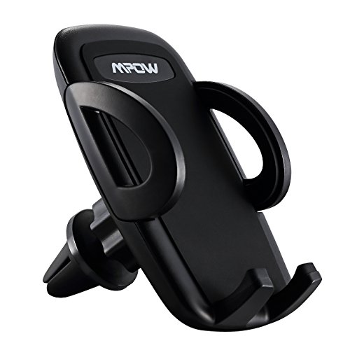 Mpow-Car-Phone-MountAir-Vent-Phone-Holder-for-Car-with-Adjustable-Car-Phone-Holder-for-iPhone-88Plus77Plus6s6Plus5S-Galaxy-S5S6S7S8-Google-Nexus-LG-Huawei-and-More
