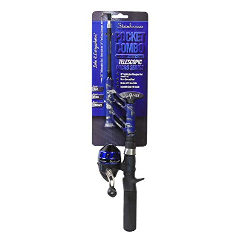 STEINHAUSER Pocket Combo Micro Spincast - Image 3