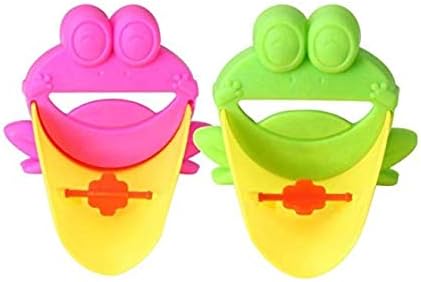 Children Tap Extender Kids Toddler Hand Washing Faucet Extender