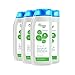 Mountain Falls 2-in-1 Dandruff Shampoo and Conditioner, Clean Apple, Compare to Head & Shoulders, 23.7 Fluid Ounce (Pack of 4)