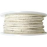 Wrights 183 9004-029A Cotton Piping, 50-Yard, 11/16-Inch, Natural