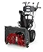 Briggs & Stratton 1696614 Dual-Stage Snow Thrower with 208cc Engine and Electric Start, 24
