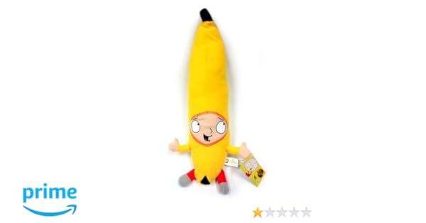 Amazon Com Official Family Guy Peanut Butter Jelly Time Stewie