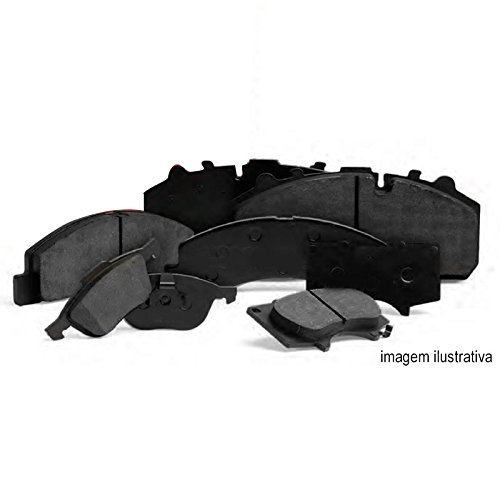 Jogo Pastilha de Freio Dianteiro Cruze Sedan Lt Ltz 1.8L 16v Flex 2011 a 2018 Tracker Ltz G2