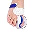 1Pair Night Use Style Hallux Valgus Braces Large Foot Bones Orthoses Toes Splint