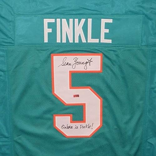 ray finkle dolphins jersey
