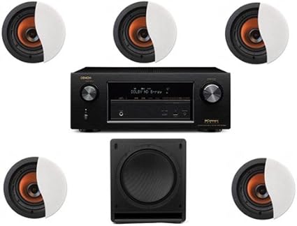 klipsch 3650 in ceiling