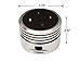 Aluminium Aircraft Piston Holder Stand Mount for for Alexa Echo Dot, Bose, Anker, Home Mini Round Speakers Accessories