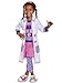 Doc Toy Hospital Classic Doc Mcstuffins Disney Junior Costume, Medium/3T-4T
