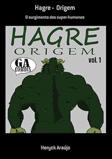 Livro Hagre - Origem