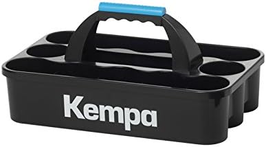 Kempa Unisex's Drinking Bottle Holder, Black, One Size