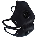 Vogmask Vegan Leather N99 CV LARGE (150-200 lbs / 69-90 kg)