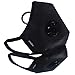 Vogmask Vegan Leather N99 CV LARGE (150-200 lbs / 69-90 kg)
