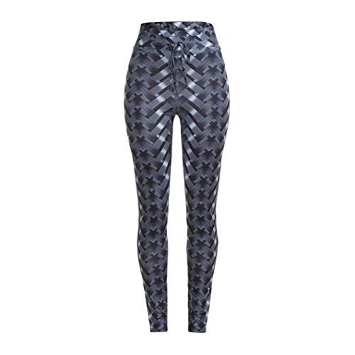 Womens-3D-Print-Yoga-Skinny-Pants-Workout-Gym-Leggings-High-Waist-Fitness-Sports-Cropped-Pants