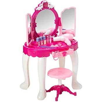 Toys Hobbies Preschool Toys Pretend Play Step 2 Toys Hobbies Bench Lighted Shatterproof Mirror Accessories Step2 Fantasy Vanity Playset Ewdifh Net