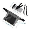 Waterproof-Pouch-Bag-Dry-Bags-Sack-Waist-Strap-for-Boating-Hiking-Kayaking-Canoeing-Fishing-Rafting-Swimming-Camping-Skiing-Snowboarding-with-Extra-Universal-Waterproof-Arm-Band-Phone-Case Waterproof-Pouch-Bag-Dry-Bags-Sack-Waist-Strap-for-Boating-Hiking-Kayaking-Canoeing-Fishing-Rafting-Swimming-Camping-Skiing-Snowboarding-with-Extra-Universal-Waterproof-Arm-Band-Phone-Case