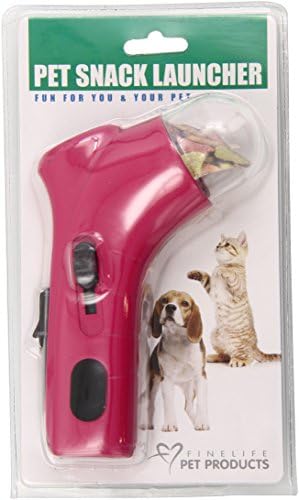 Finelife Pet Snack Launcher