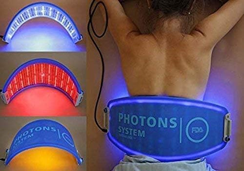 Worldzx Photon Facial Skin Care Machine led Beauty mask Therapy Beauty Machine