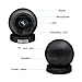 Mini IP Camera, UOKOO 720P WiFi Wireless Network Security Surveillance Video Camera System, Pet and Nanny Monitor with Two Way Audio/Motion Alert/Remote Monitoring Black Q1