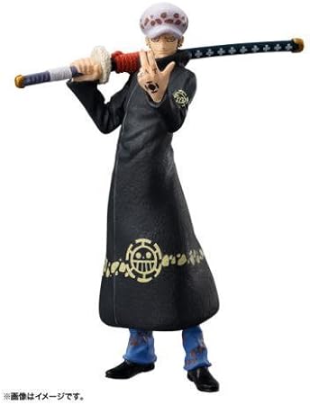 Amazon 超造形魂 ワンピース Law S Ambition 3 トラファルガー ロー 単品 フィギュア ドール 通販