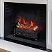 Duraflame DFI021ARU Electric Log Set Heater with Realistic Ember Bed, Black primary